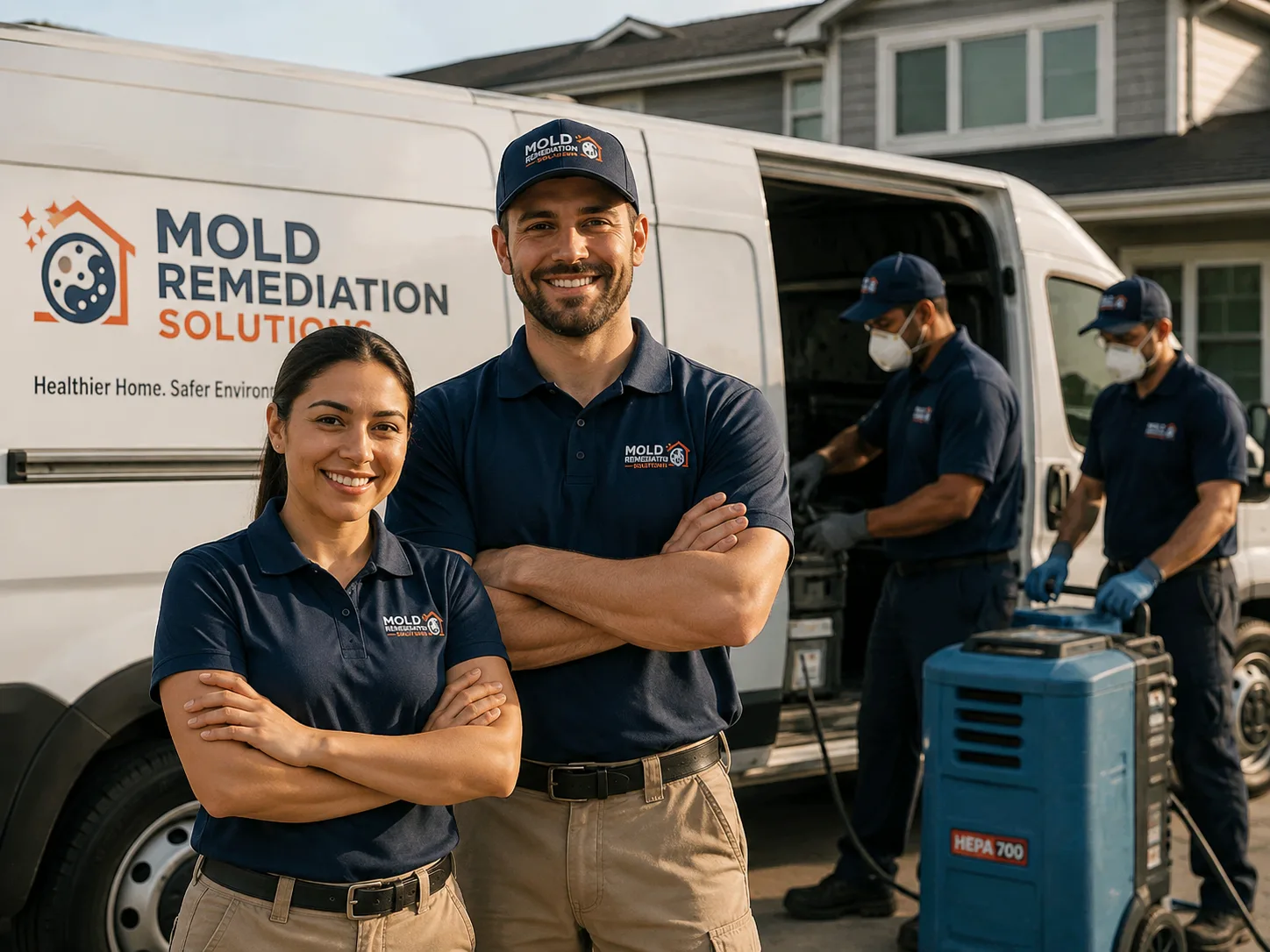Mold Remediation company in Fountain, CO